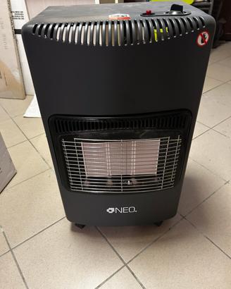 Stufa a gas elettrica