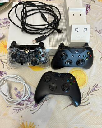 Xbox one s bianca