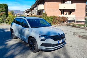 skoda karoq sportline