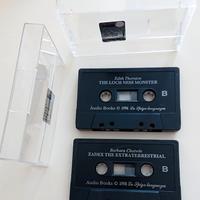 Coppia audiocassette - Loch Ness Monster