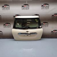 Portellone posteriore mini one r56 2005-2013 3 por