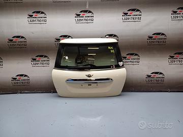 Portellone posteriore mini one r56 2005-2013 3 por
