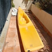 canoa modello thaiti