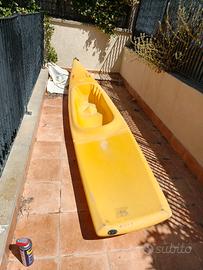 canoa modello thaiti