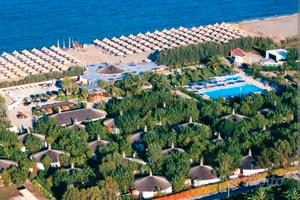 Bungalow Villaggio African Beach