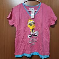 un pigiamino e una camicia da notte bimbo misura 5