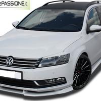 Sotto paraurti anteriore per VW Passat B7 3C