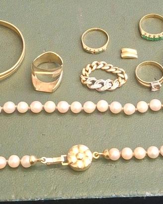 ORO E ARGENTO ALLE MASSIME QUOTAZIONI