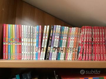 Fumetti manga