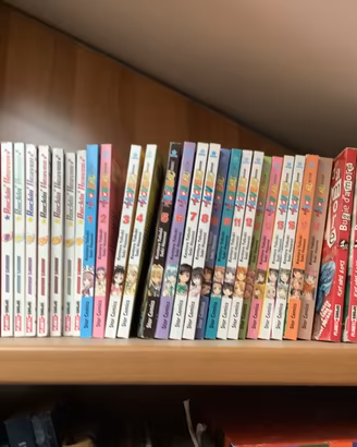 Fumetti manga