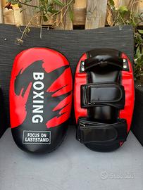 Colpitori Pao Kickboxing Karate Muaythai Taekwondo