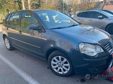 VW POLO 1.4 2005