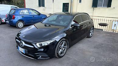 Mercedes Classe A 180d 2019 sport AMG