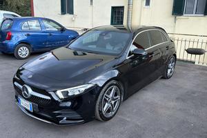 Mercedes Classe A 180d 2019 sport AMG