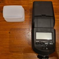 Flash Metz Mecablitz 50 AF-1 digital (per Nikon)