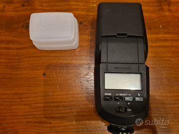 Flash Metz Mecablitz 50 AF-1 digital (per Nikon)