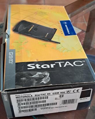 Motorola StartTAC 85 GSM 900