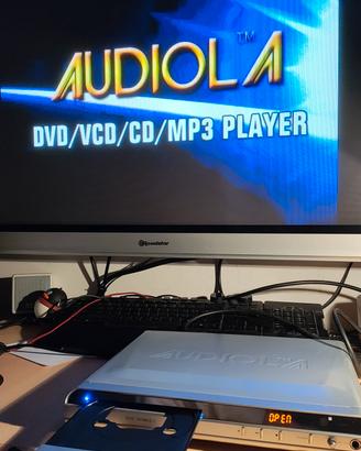 Lettore DVD Karaoke