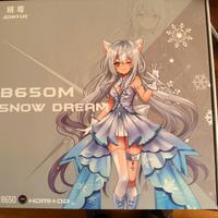 Scheda madre JGINYUE B650M AM5 DDR5 M-ATX