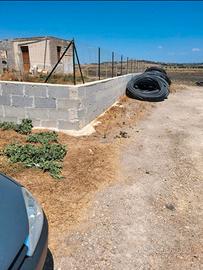 Casa indipendente con terreno