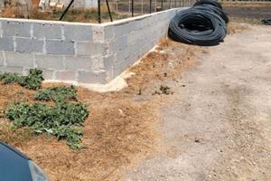 Casa indipendente con terreno