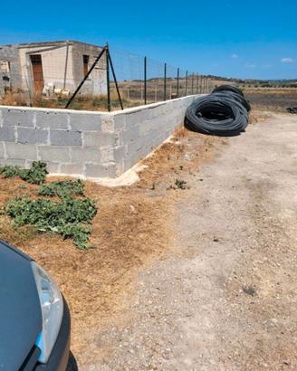 Casa indipendente con terreno