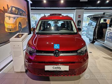Caddy maxi trasp disab 5+1