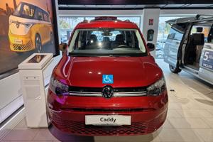 Caddy maxi trasp disab 5+1