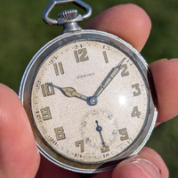 Orologio da tasca Priora