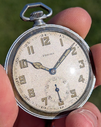 Orologio da tasca Priora