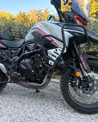 Benelli TRK 702X