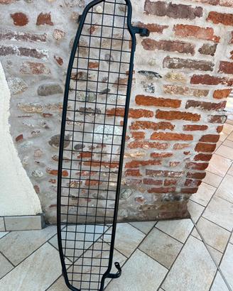 Griglia divisoria originale skoda octavia per cani