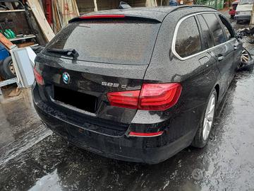 Ricambi Originali BMW 525d Touring (F10-F11) Euro 