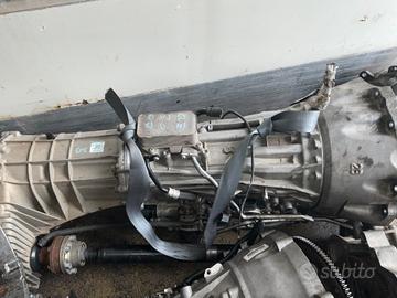 Cambio CLZ 3.0 Q7 Audi