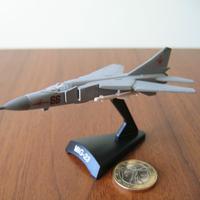 Aerei Militari De Agostini MIG-23