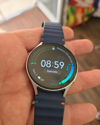 Samsung Galaxy Watch 7 + accessori