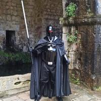 Costume Star Wars certificato per Lucca Comics