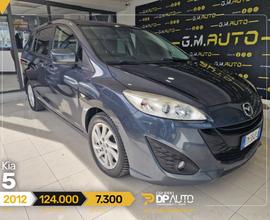 Mazda 5 1.6 Dynamic Space