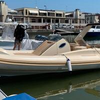 Solemar 28 Offshore con 2 x 200 Hp Suzuki