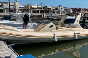 Solemar 28 Offshore con 2 x 200 Hp Suzuki