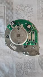 ventola per caldaia a conensazione Beretta Meteo 