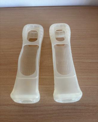 Custodie Wii MotionPlus Nintendo originali x2