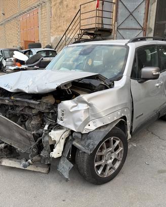 Ricambi Jeep Renagade 1.6 MTJ 120cv del 2019
