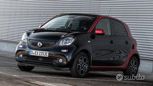 Ricambi nuova Smart Forfour