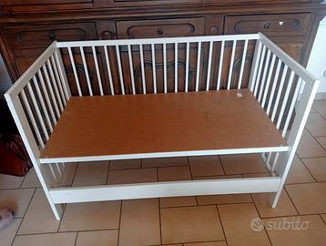 Lettino bambini