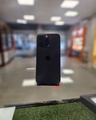iPhone 15 Pro Max 256GB NERO | Garanzia 1 anno