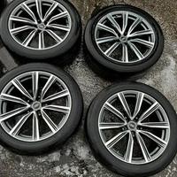 cerchi audi q8 da 21°