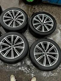 cerchi audi q8 da 21°