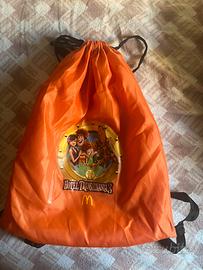 Zainetto da collezione McDonald’s 2018