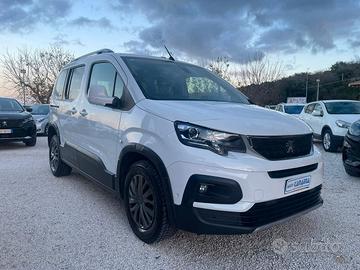 PEUGEOT RIFTER 1.5 BLUEHDI 130 S&S 7 POSTI - 2019